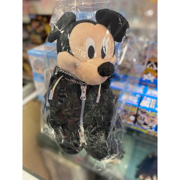 Kingdom Hearts Plush King Mickey